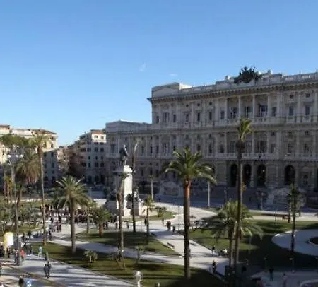 La Stanza Di Camillo Apartman Róma