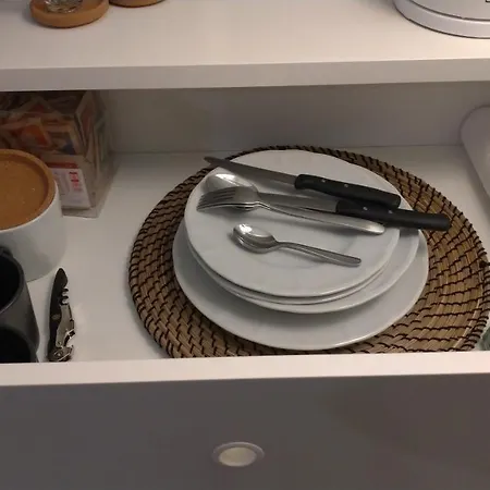 Apartman La Stanza Di Camillo Róma