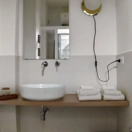 La Stanza Di Camillo شقة