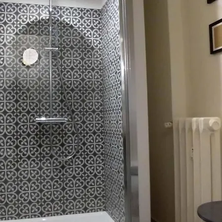 Lägenhet La Stanza Di Camillo *